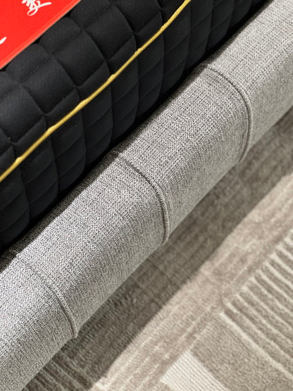 The Square Grid Bed