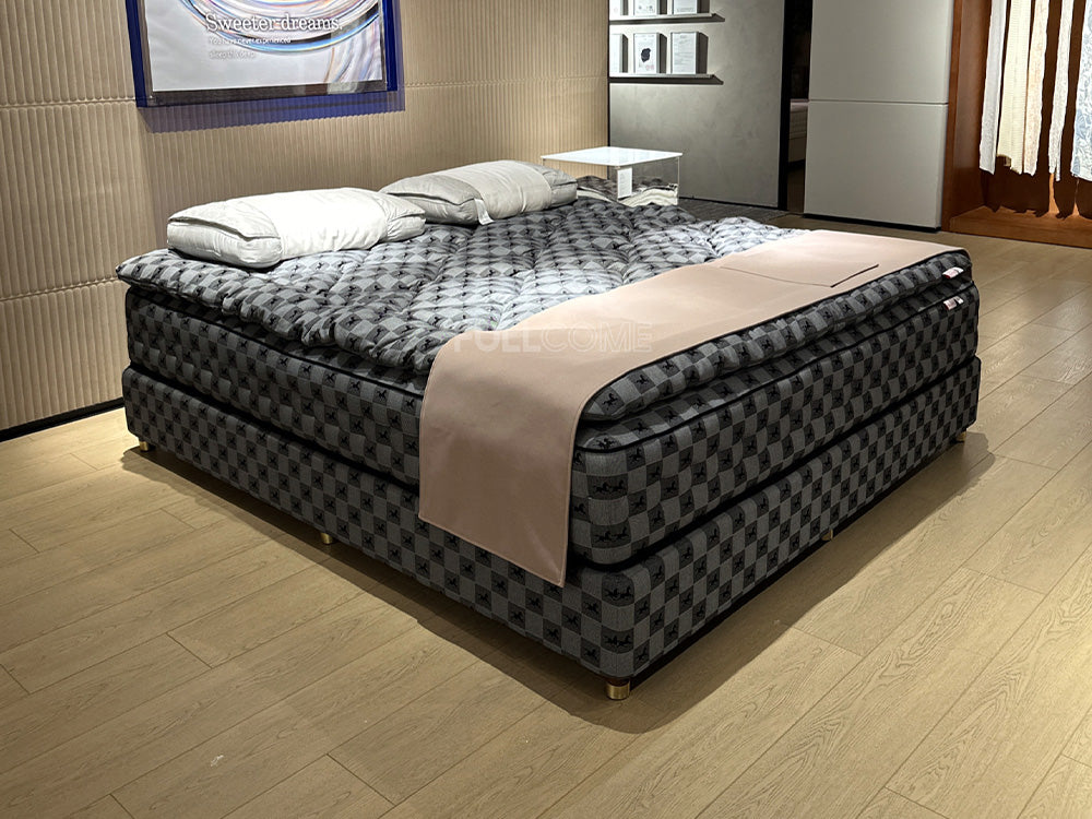 The Steed Mattress