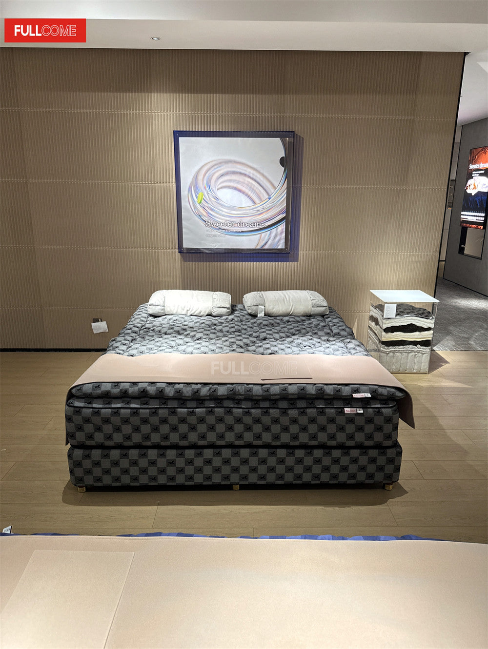 The Steed Mattress
