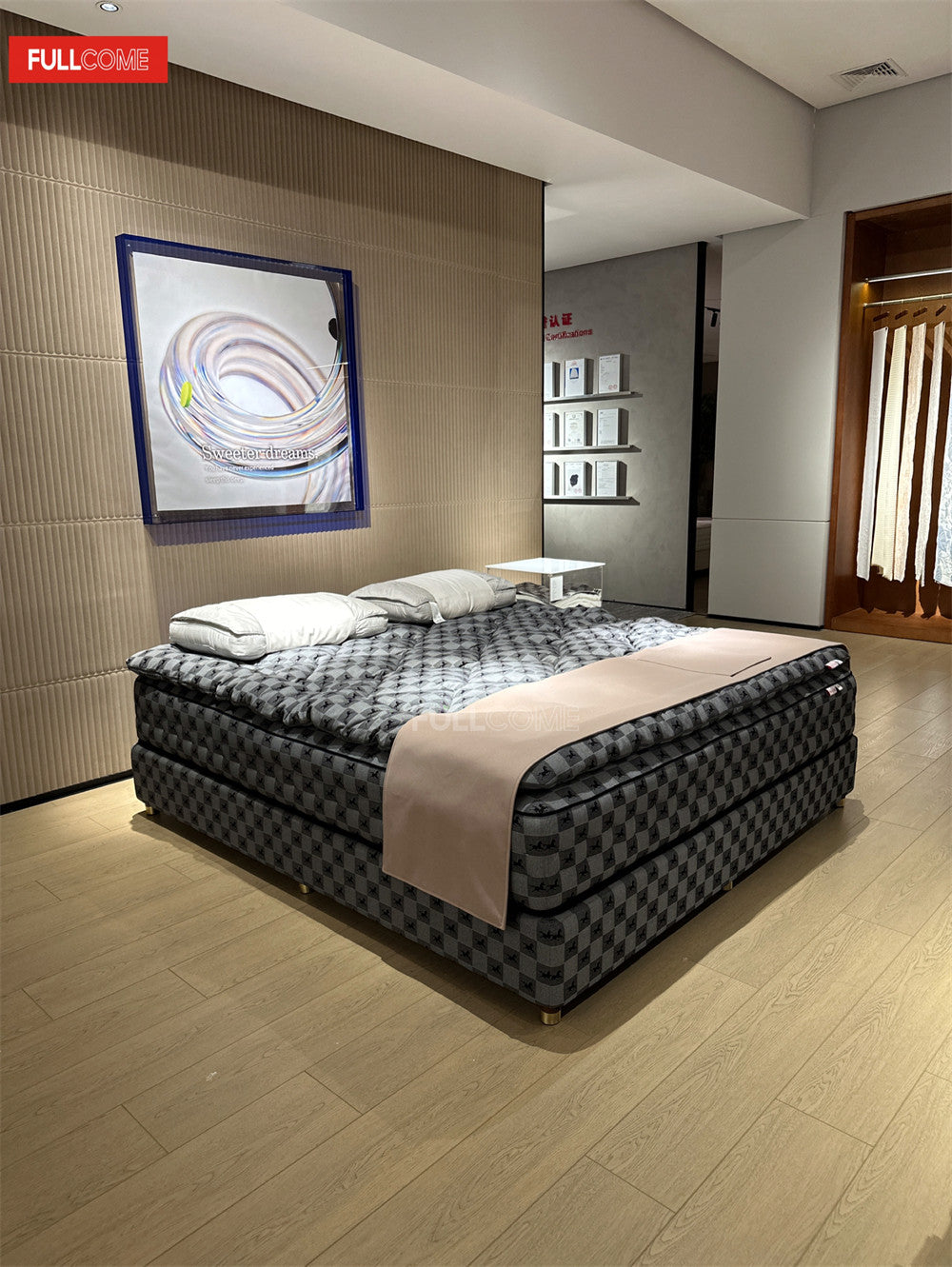 The Steed Mattress