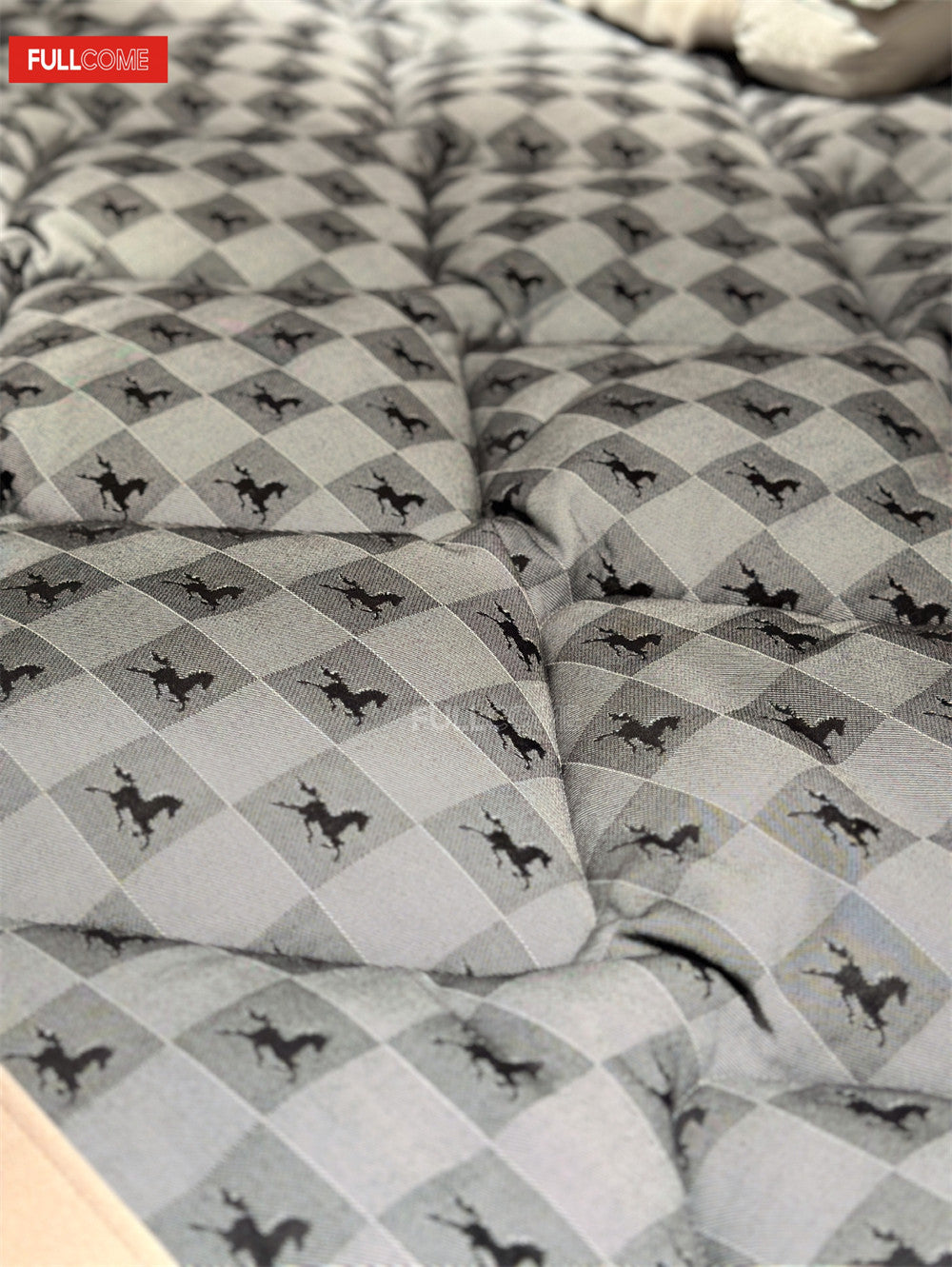 The Steed Mattress