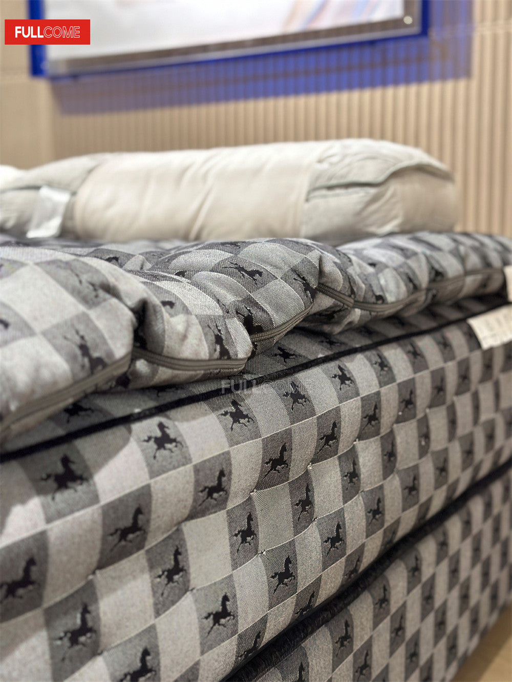 The Steed Mattress