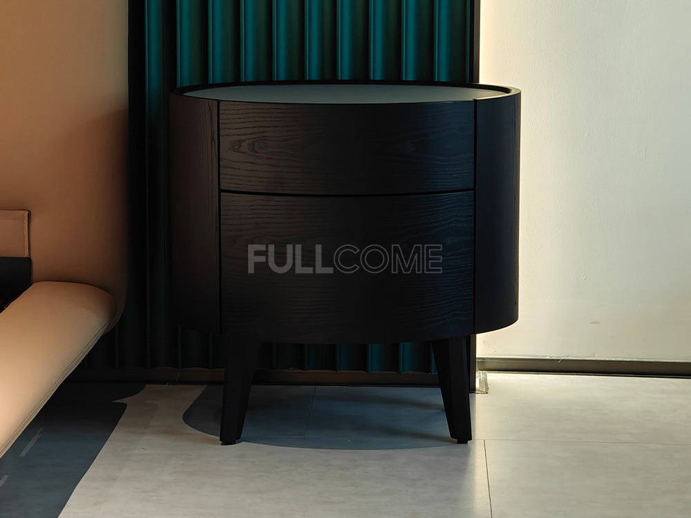 The Pale Inset Nightstand