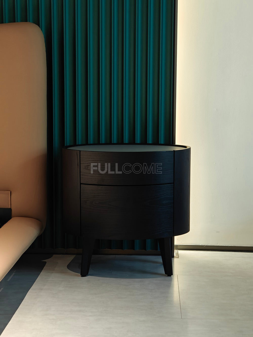The Pale Inset Nightstand