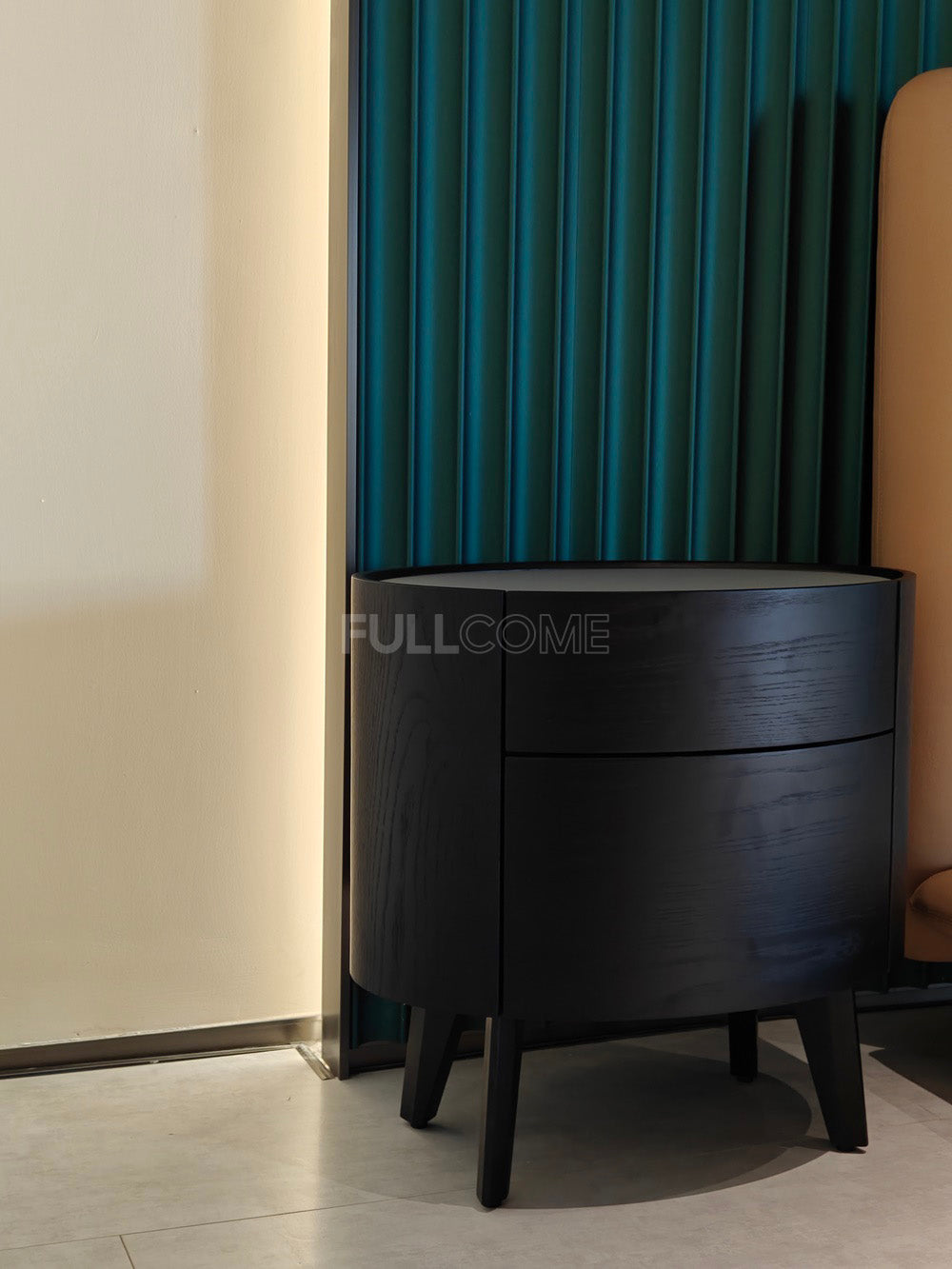 The Pale Inset Nightstand