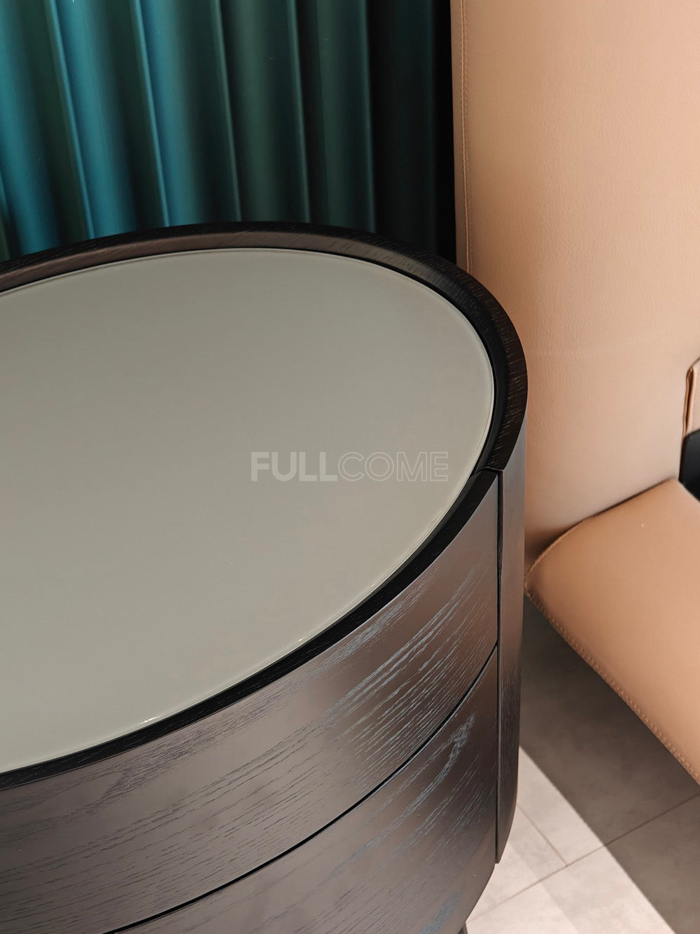The Pale Inset Nightstand