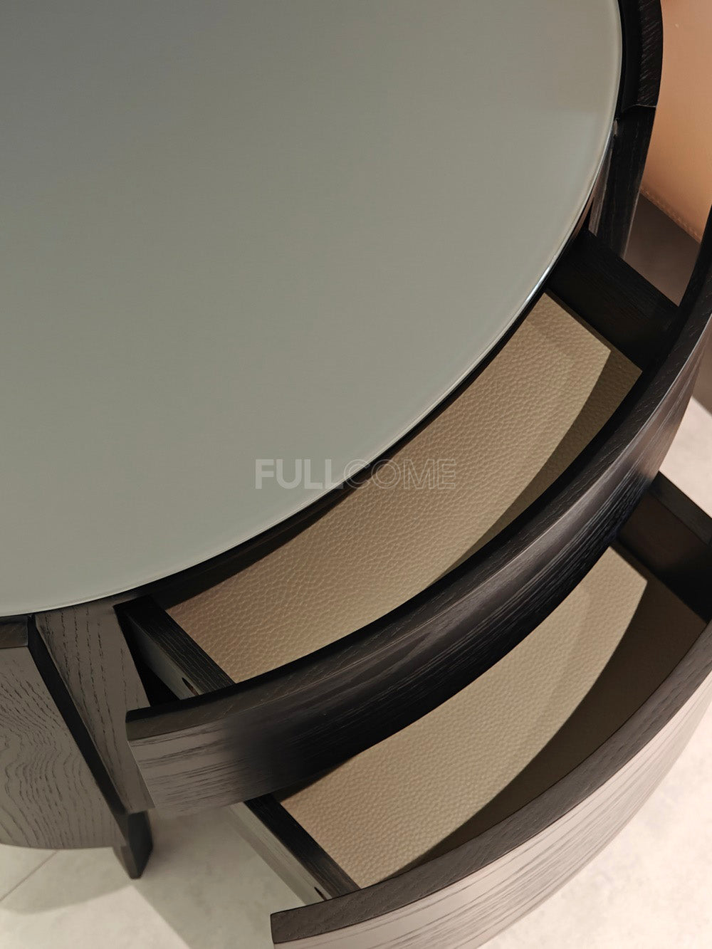 The Pale Inset Nightstand