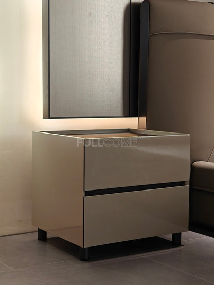 The Shadow Gap Nightstand