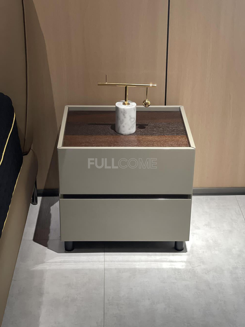 The Shadow Gap Nightstand