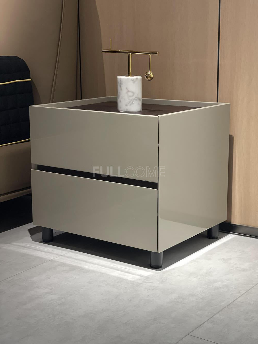 The Shadow Gap Nightstand