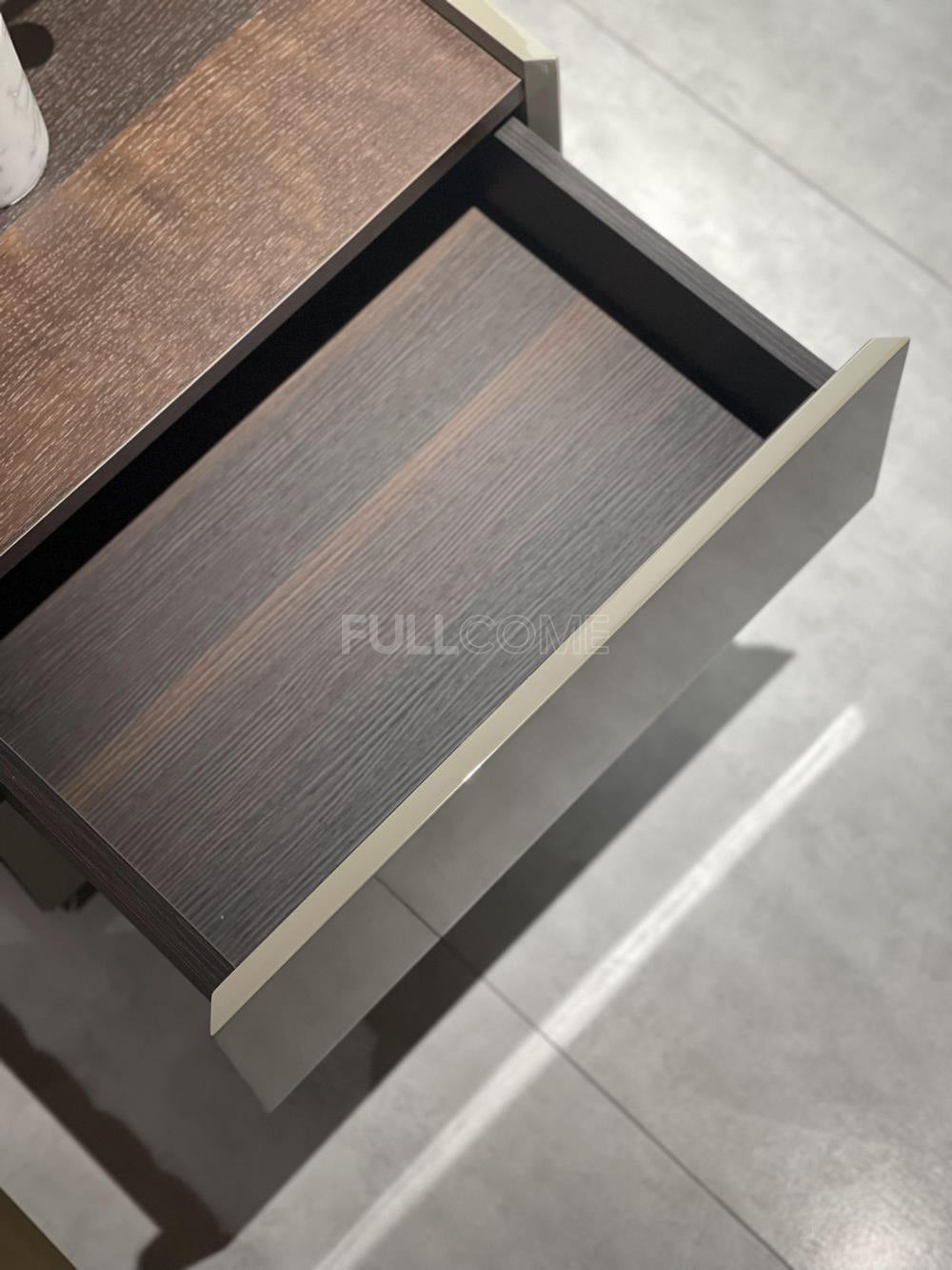 The Shadow Gap Nightstand