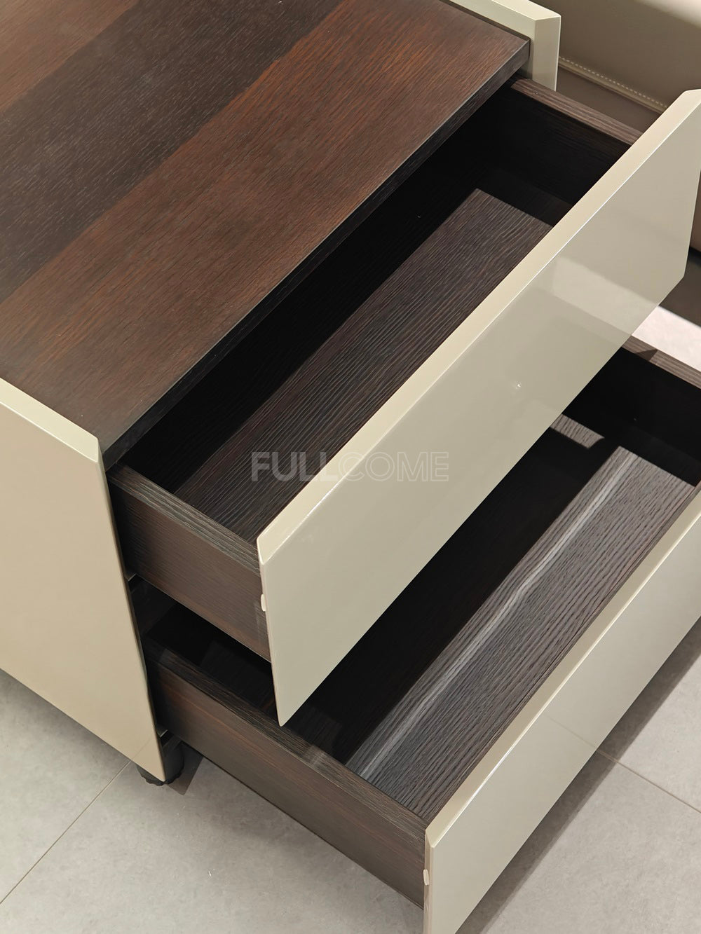The Shadow Gap Nightstand