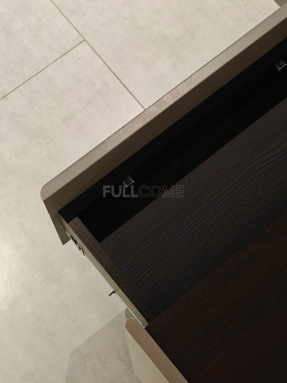The Shadow Gap Nightstand