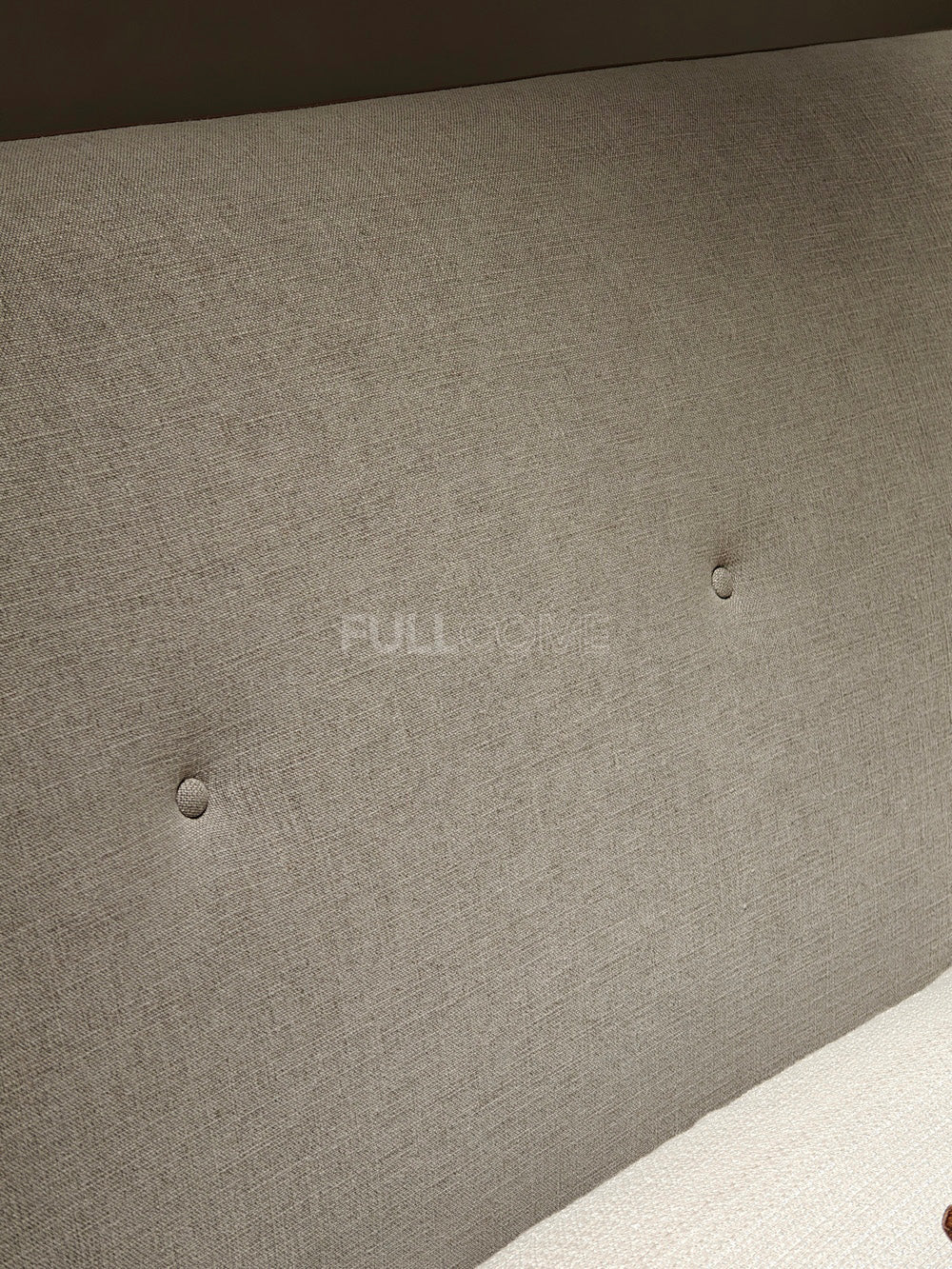 The Swept Wing Button Bed