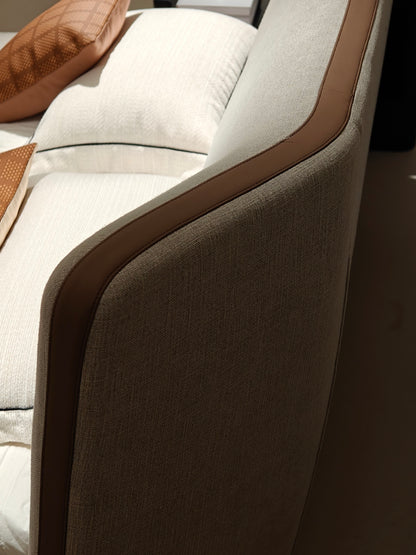 The Swept Wing Button Bed
