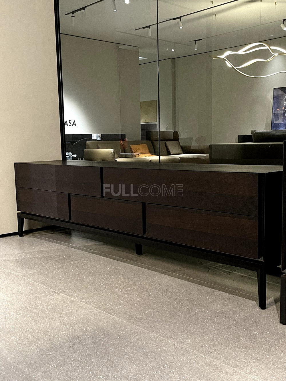 The Tapered Leg Sideboard