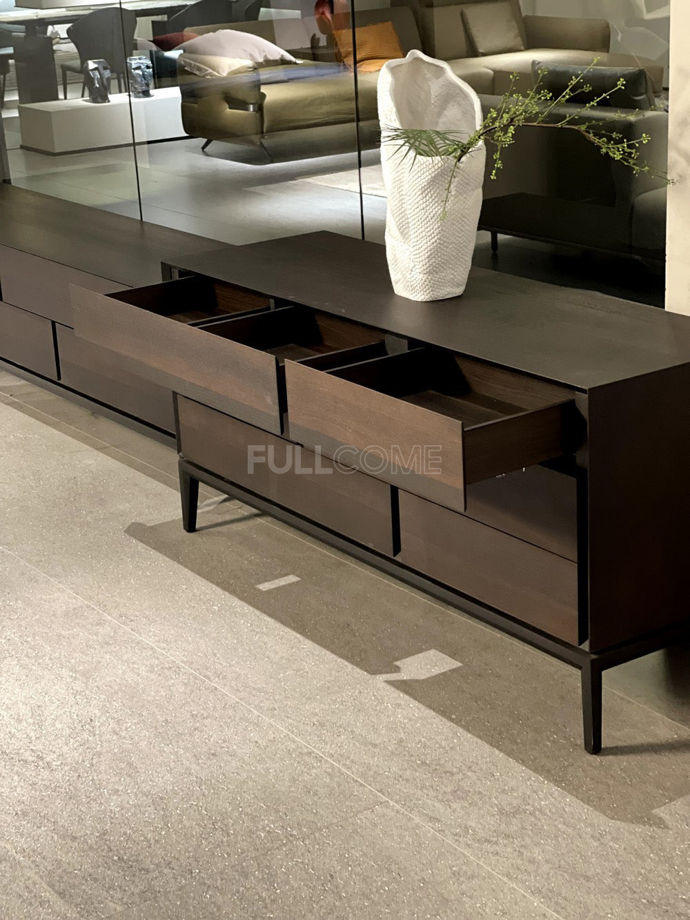The Tapered Leg Sideboard