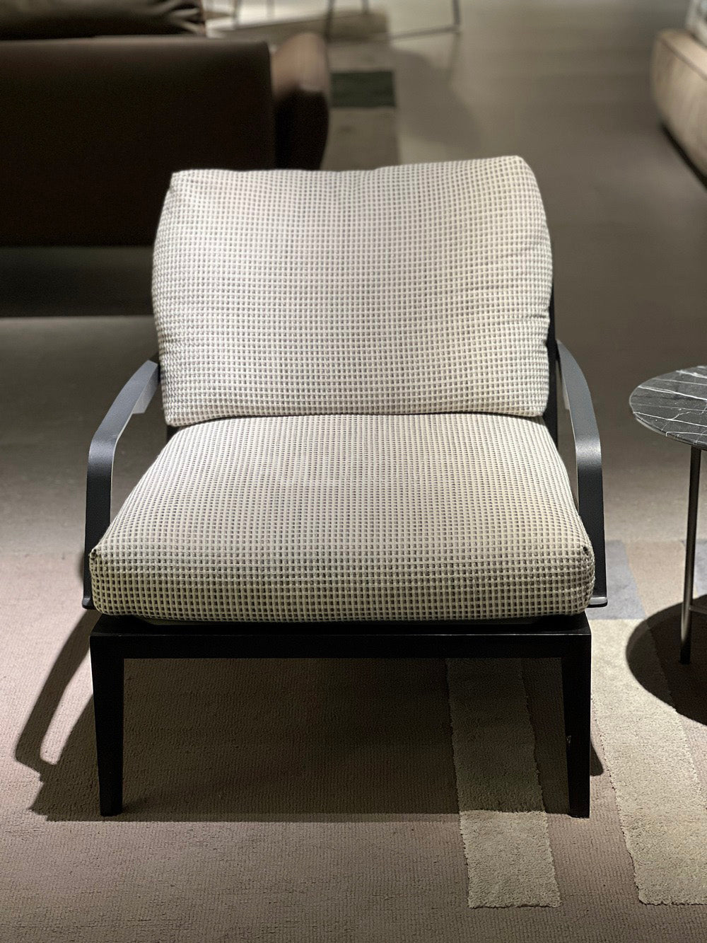 The Timber Bar Lounge Chair