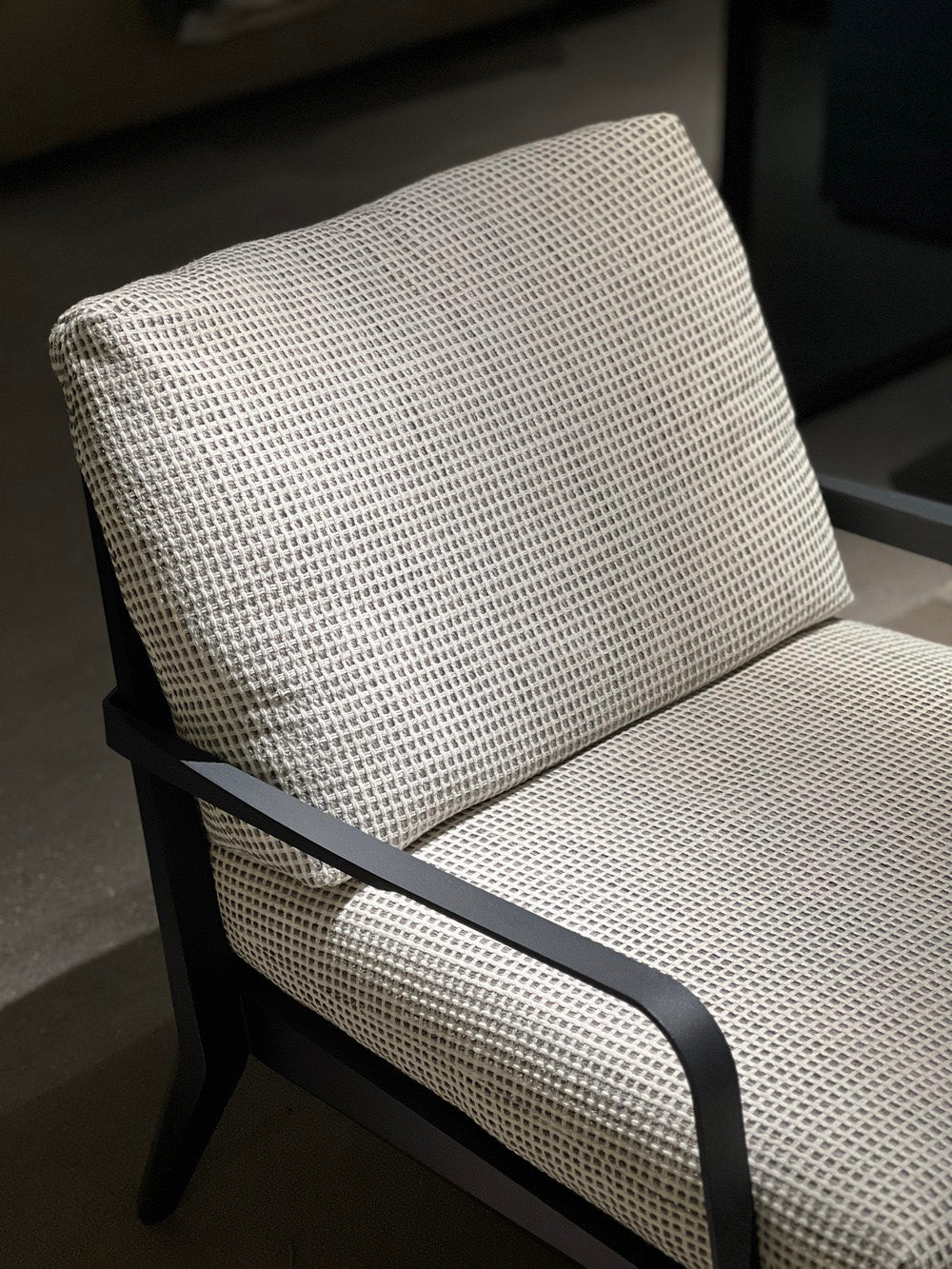 The Timber Bar Lounge Chair