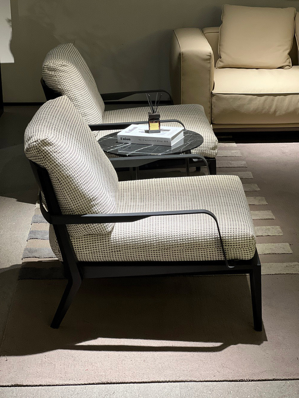 The Timber Bar Lounge Chair