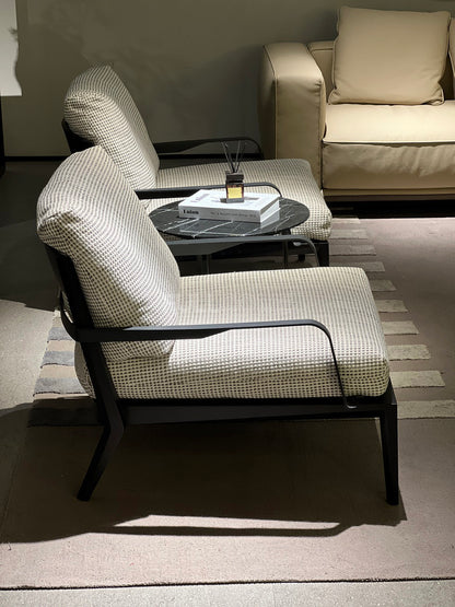 The Timber Bar Lounge Chair