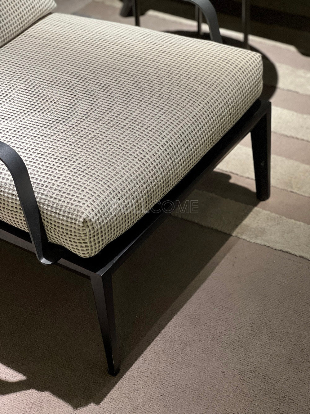 The Timber Bar Lounge Chair