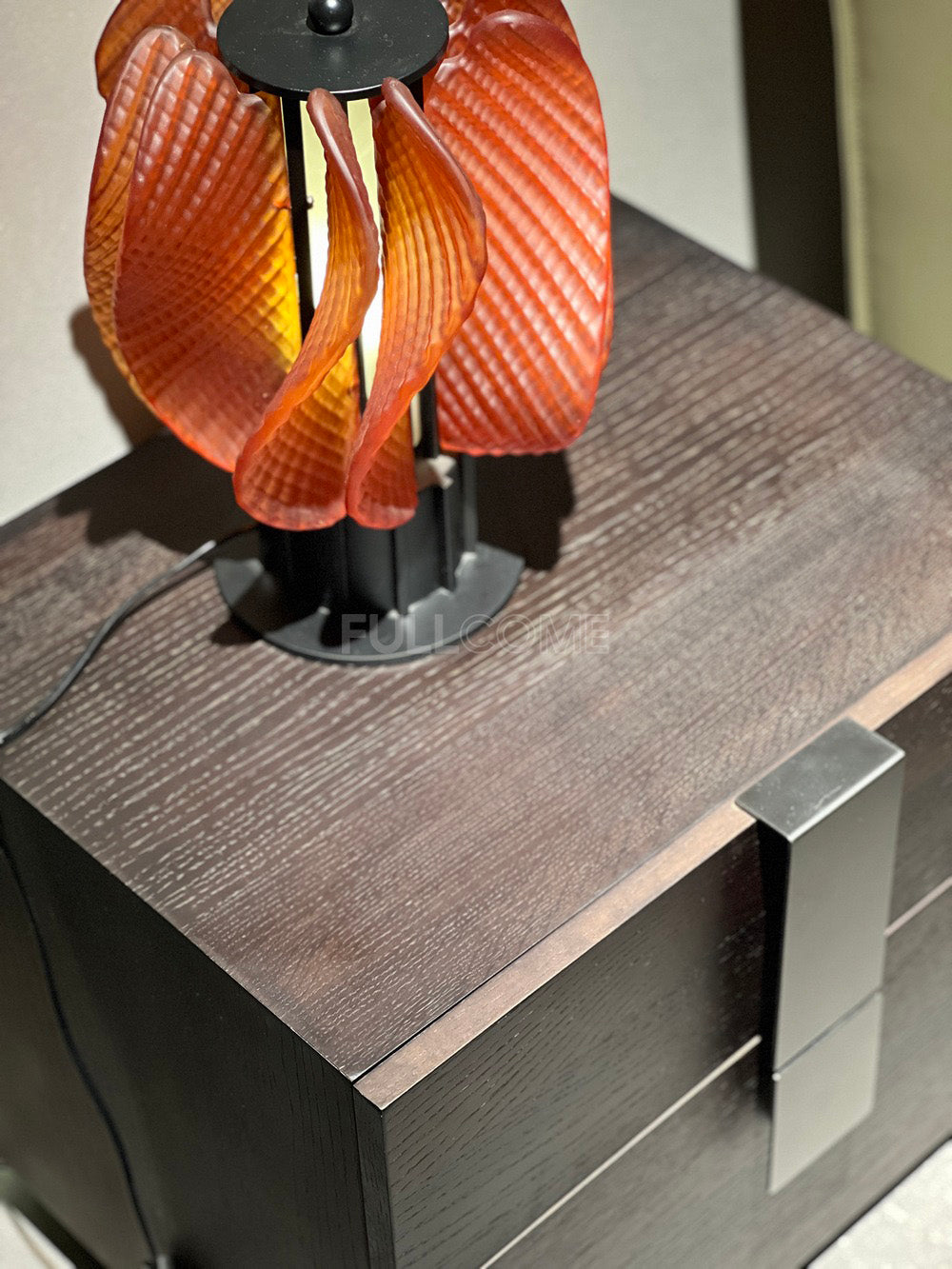 The Grain Block Nightstand