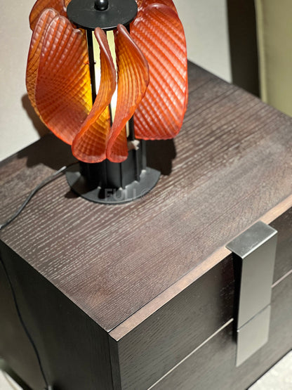 The Grain Block Nightstand
