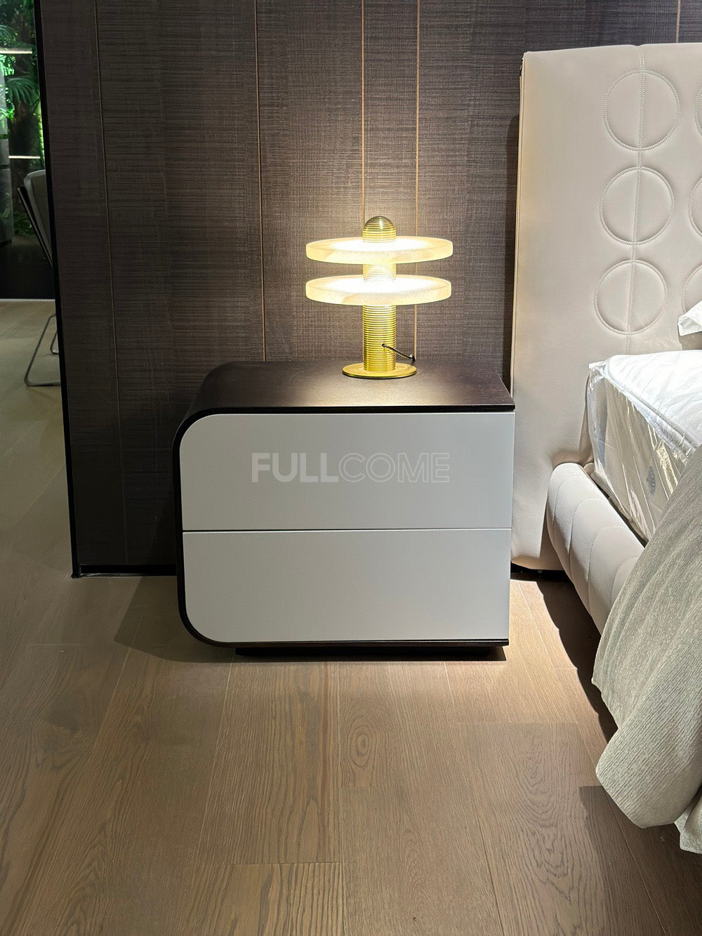 The Soft-Corner Nightstand
