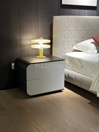 The Soft-Corner Nightstand