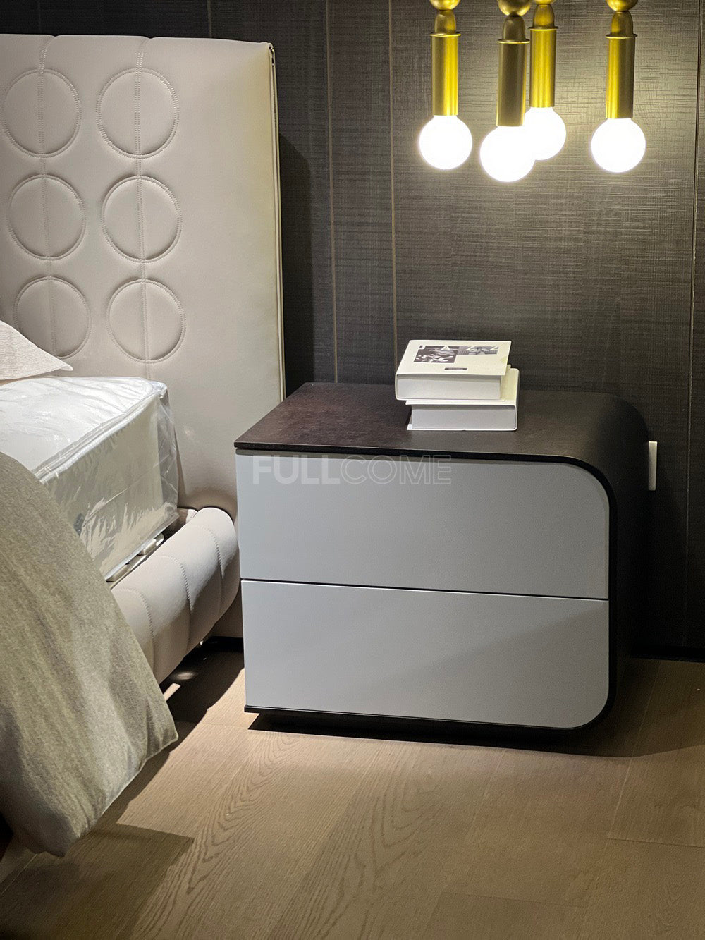 The Soft-Corner Nightstand