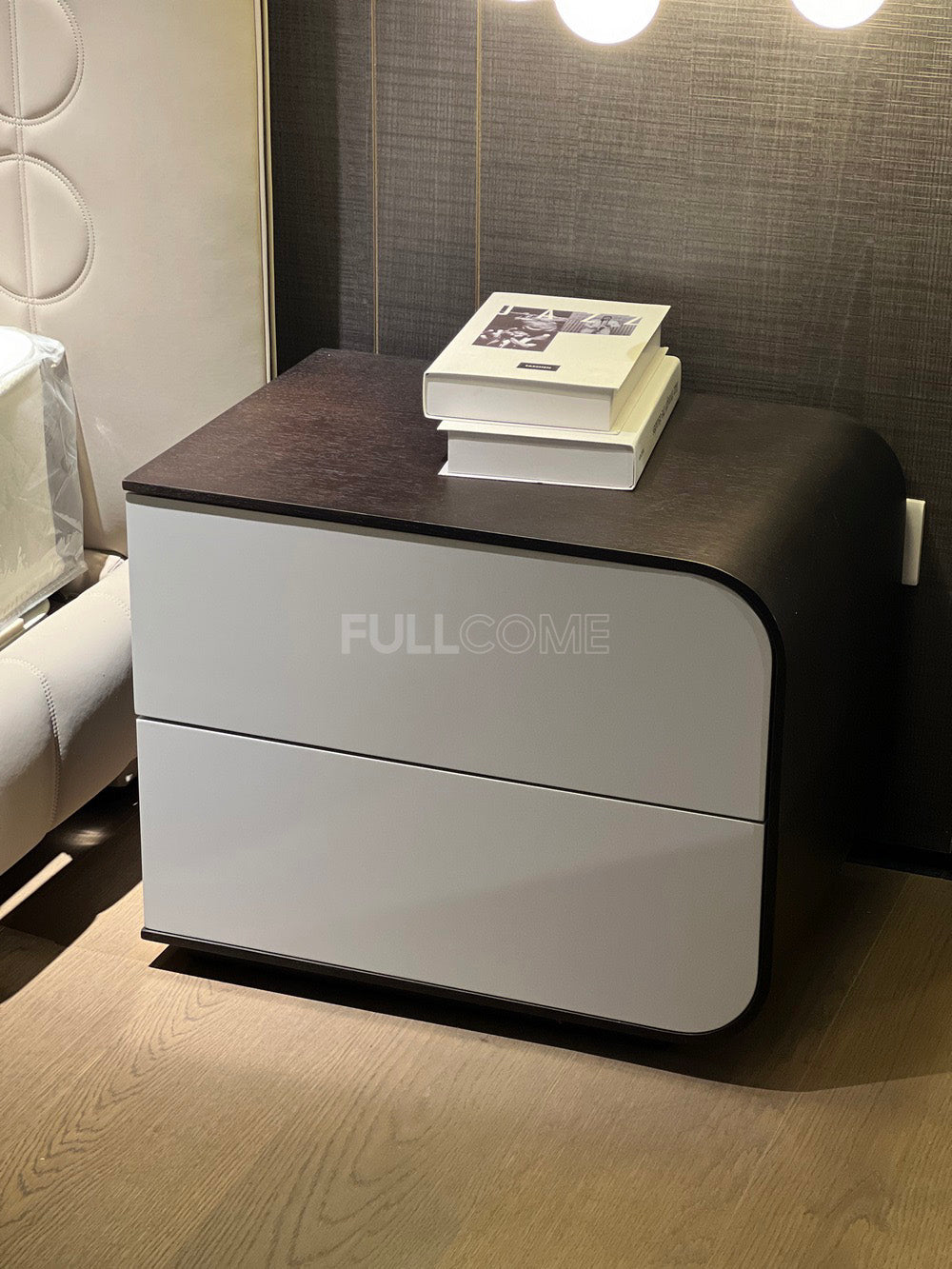 The Soft-Corner Nightstand