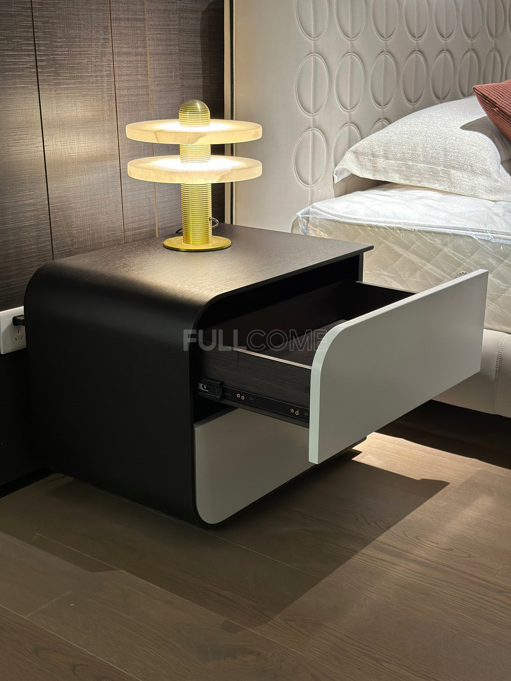 The Soft-Corner Nightstand