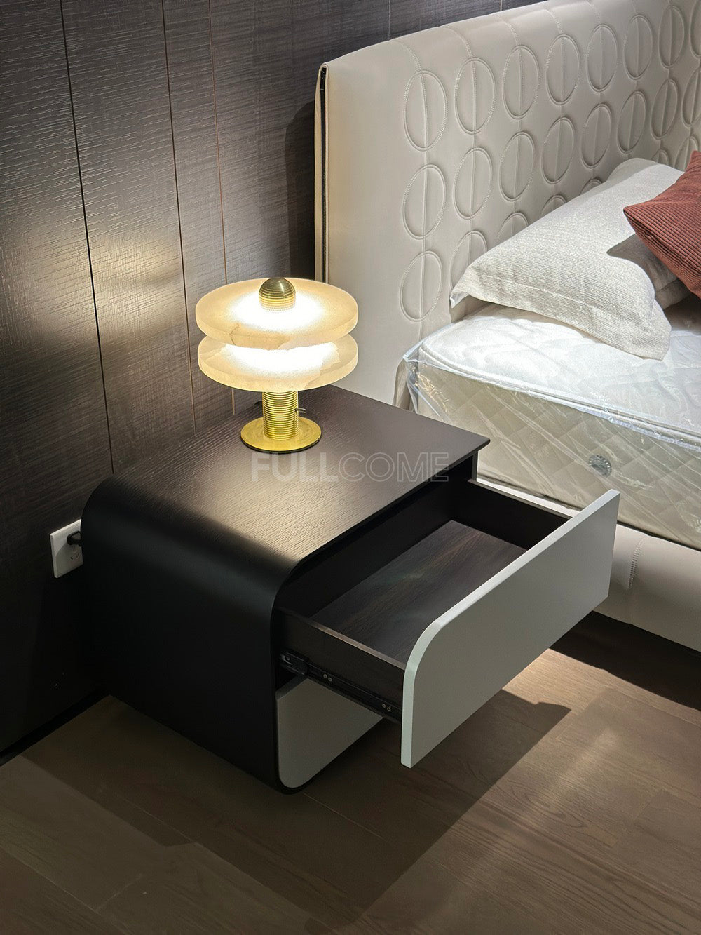 The Soft-Corner Nightstand
