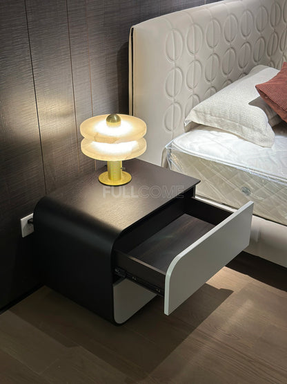 The Soft-Corner Nightstand