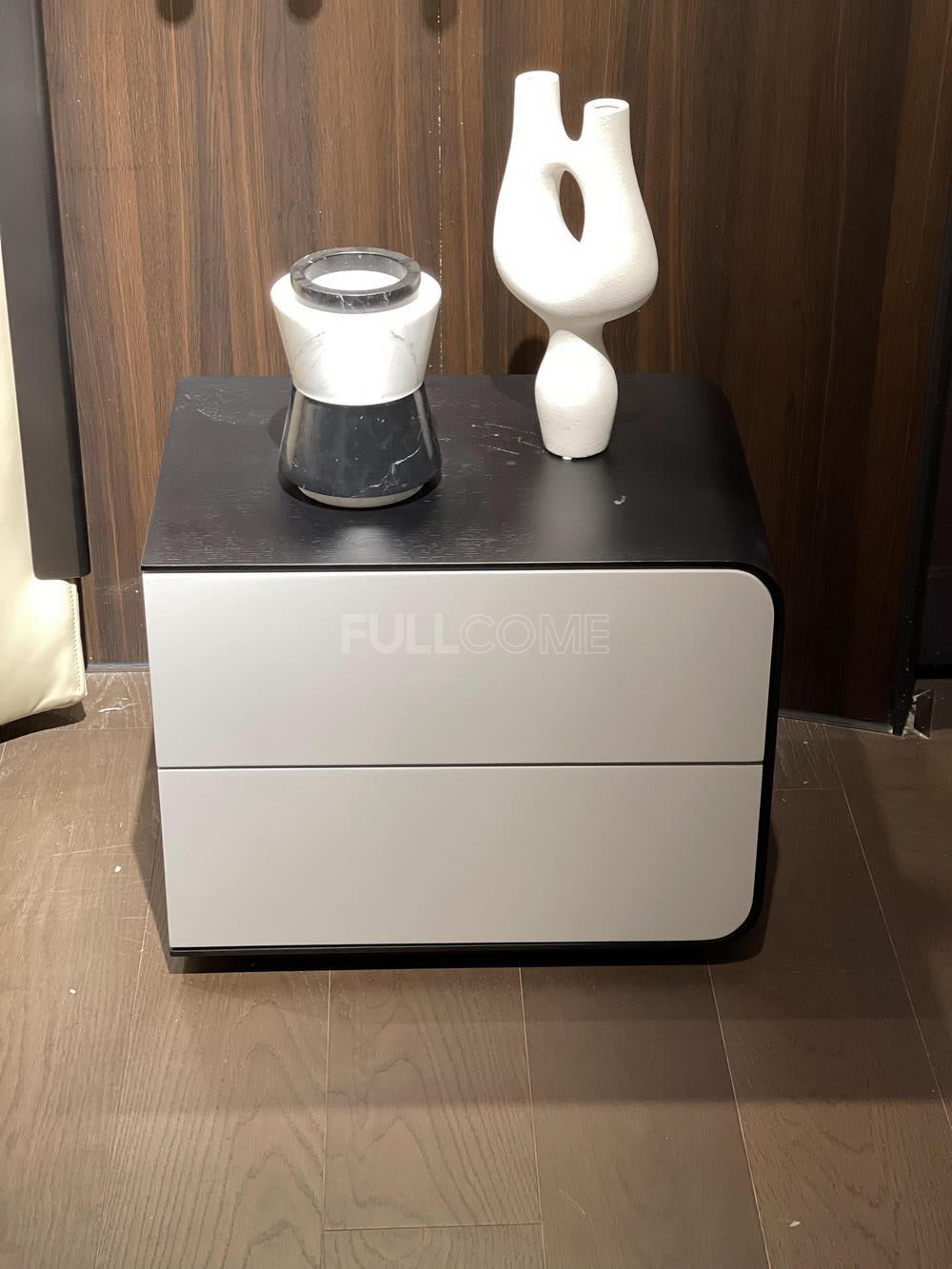 The Soft-Corner Nightstand