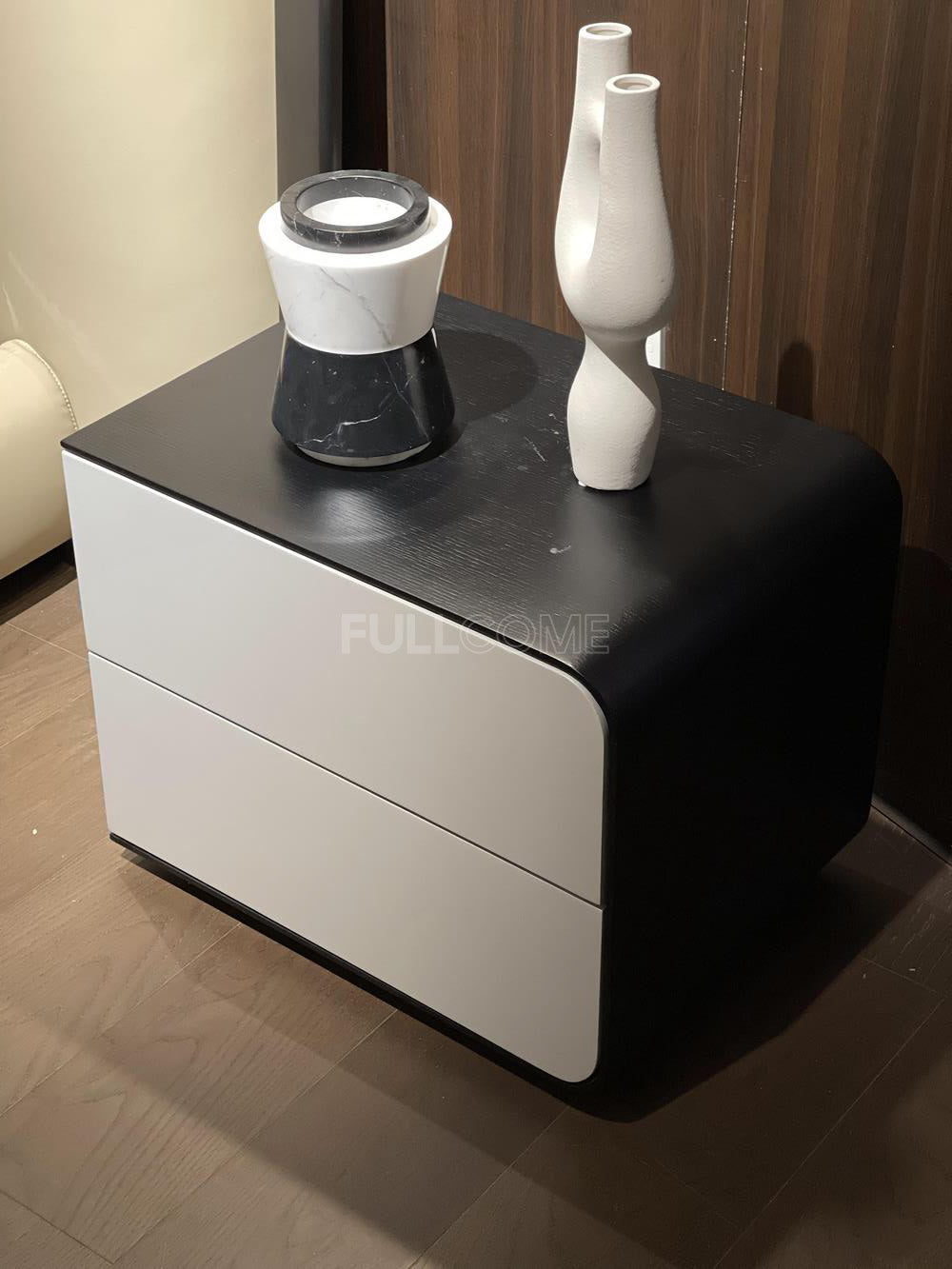The Soft-Corner Nightstand