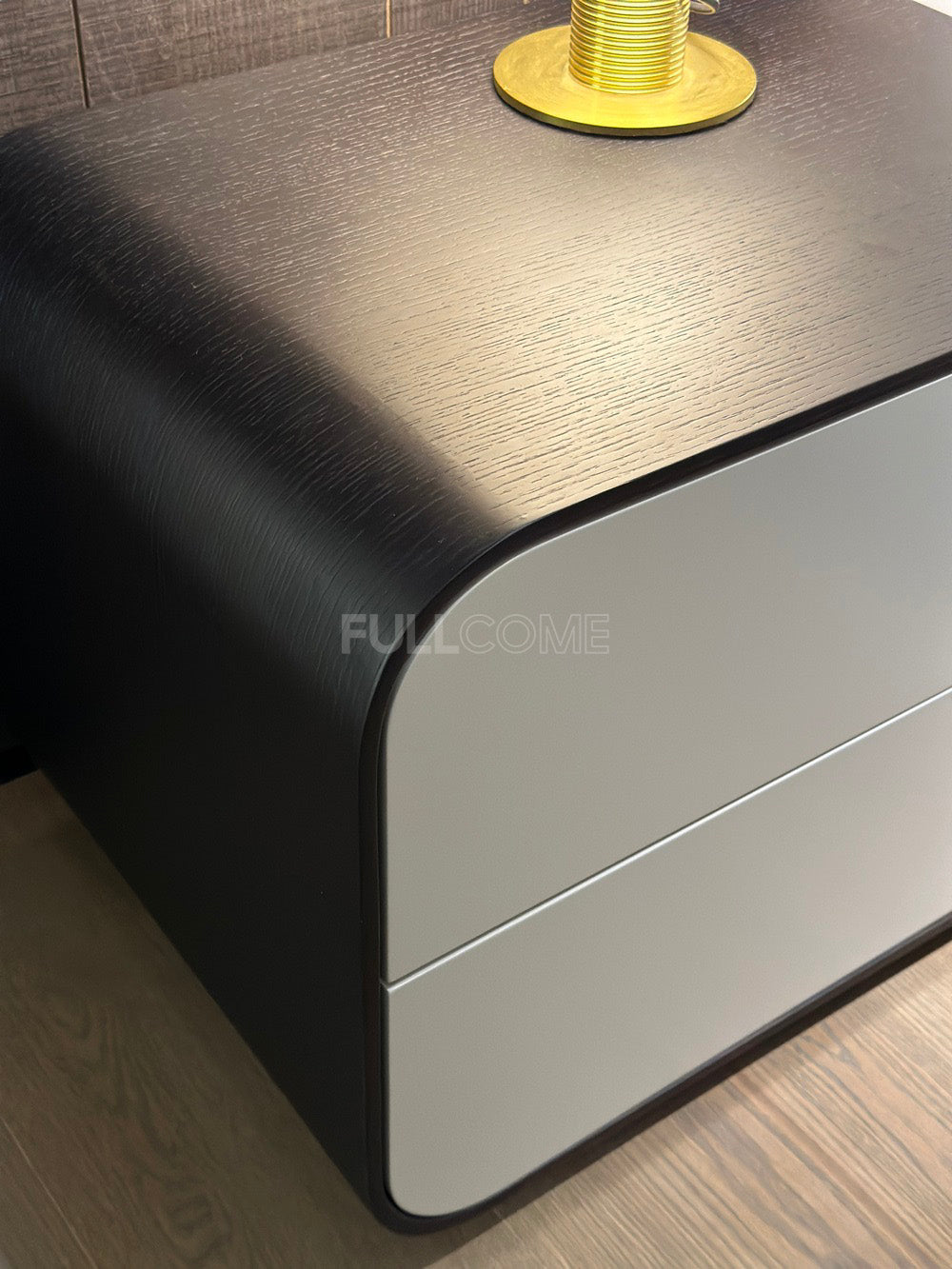 The Soft-Corner Nightstand