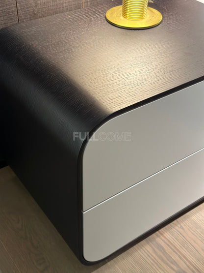 The Soft-Corner Nightstand
