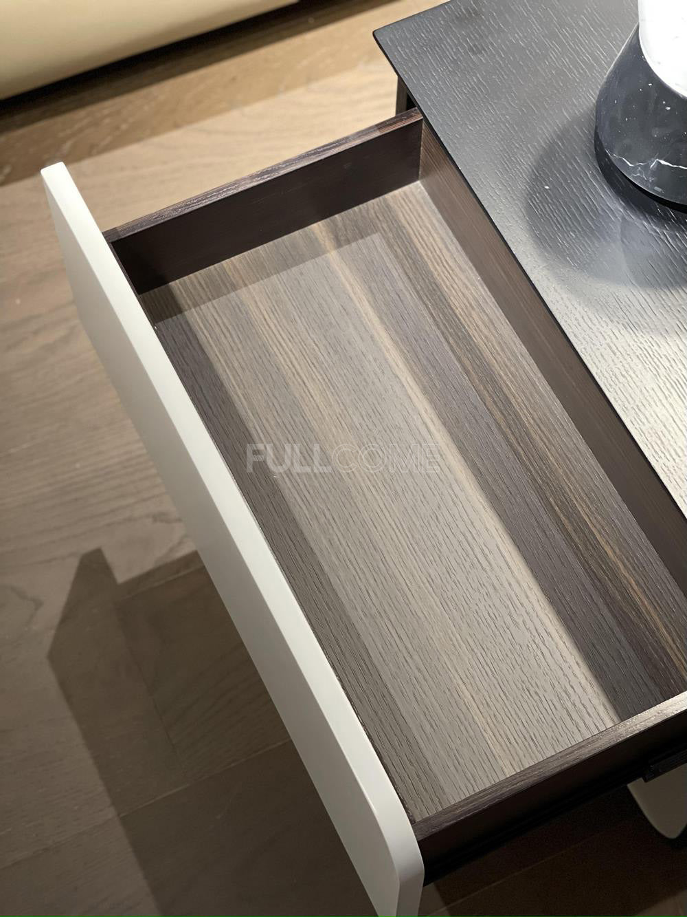 The Soft-Corner Nightstand