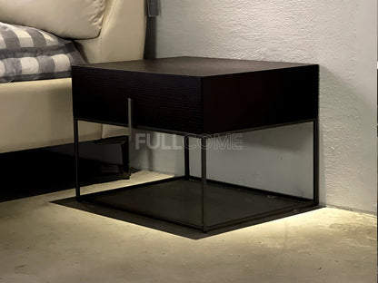 The Cradle Frame Nightstand