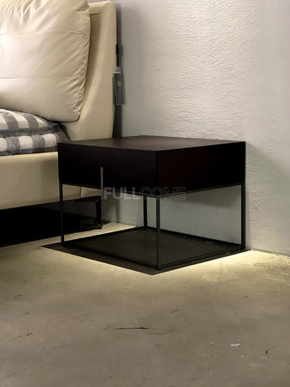 The Cradle Frame Nightstand