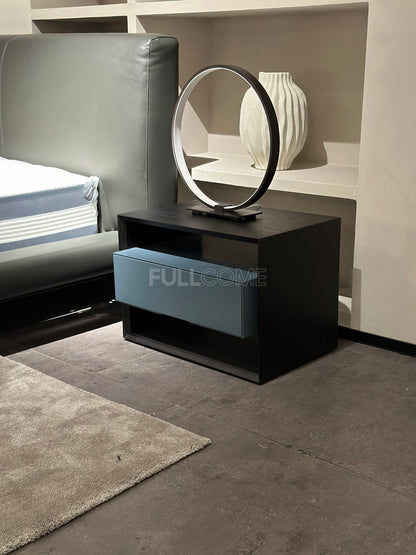 The Suspended Drawer Nightstand
