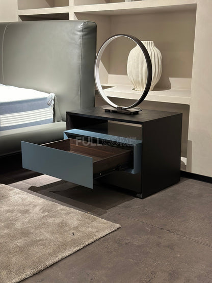 The Suspended Drawer Nightstand