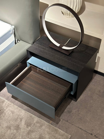 The Suspended Drawer Nightstand