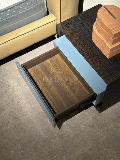 The Suspended Drawer Nightstand