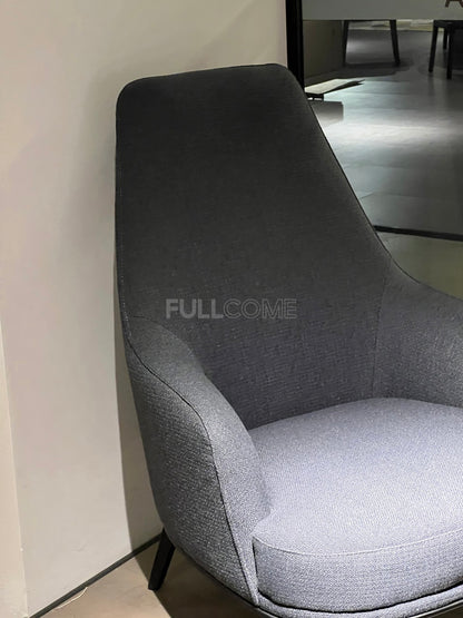 The Tall Wing Chair