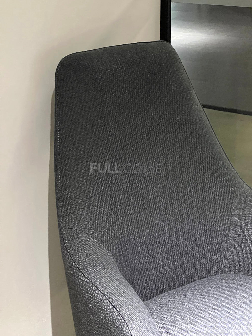 The Tall Wing Chair