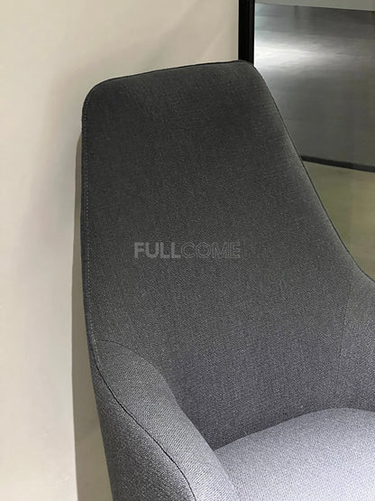 The Tall Wing Chair