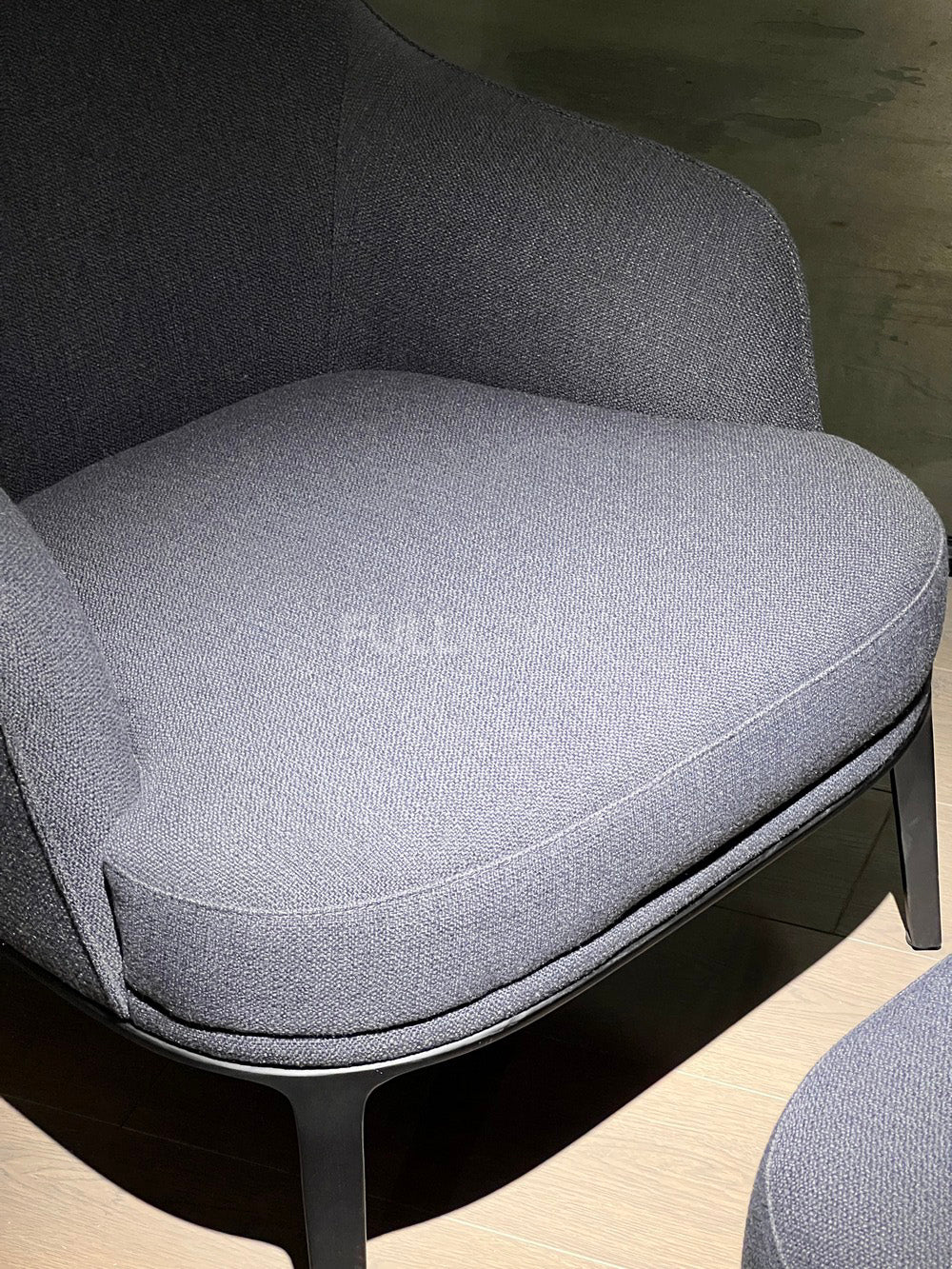 The Tall Wing Chair